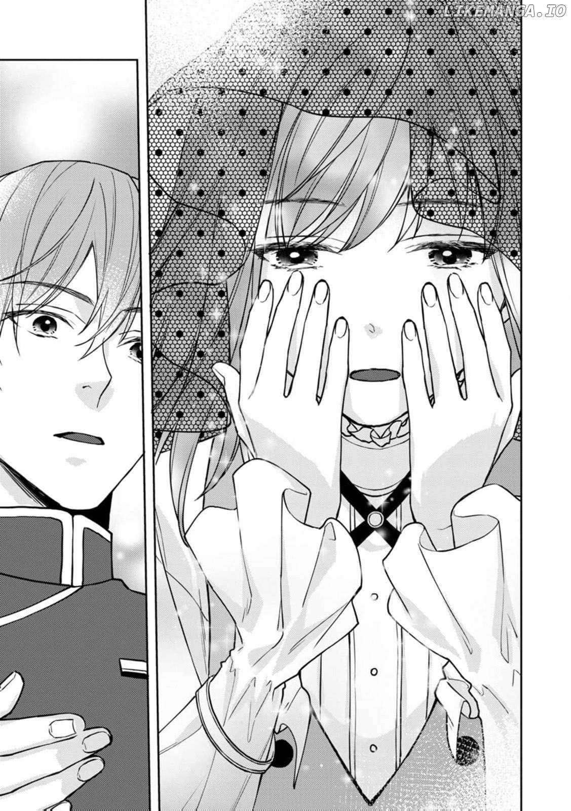The Veiled Saint: Misjudged and Loved by a Knight Chapter 8 page 20 - 
