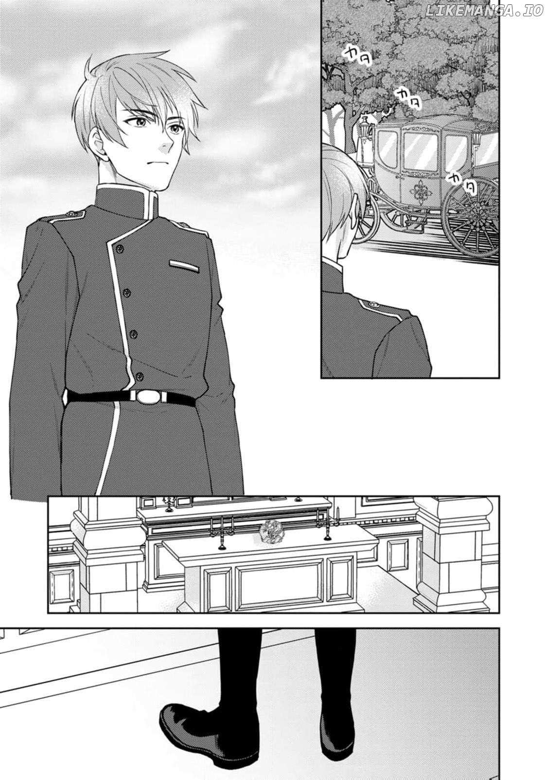 The Veiled Saint: Misjudged and Loved by a Knight Chapter 8 page 24 - 