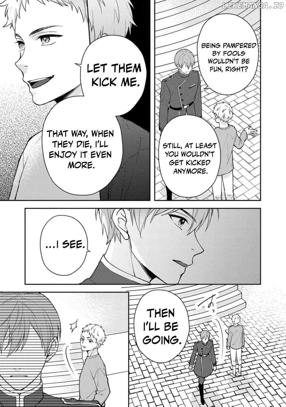 The Veiled Saint: Misjudged and Loved by a Knight Chapter 8 page 32 - 