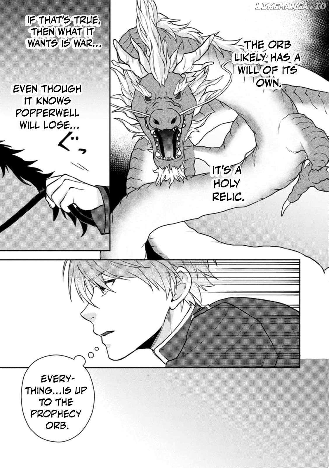 The Veiled Saint: Misjudged and Loved by a Knight Chapter 8 page 36 - 