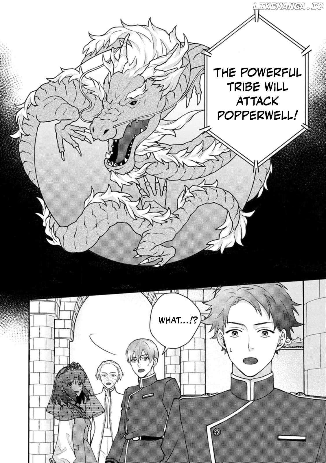 The Veiled Saint: Misjudged and Loved by a Knight Chapter 8 page 7 - 