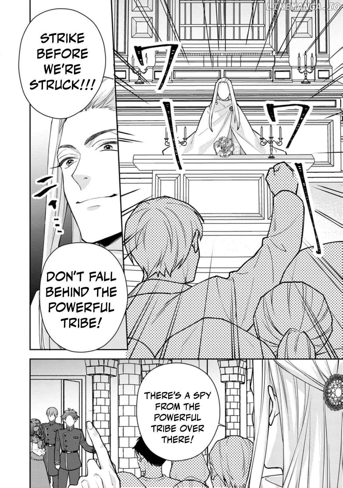 The Veiled Saint: Misjudged and Loved by a Knight Chapter 8 page 8 - 