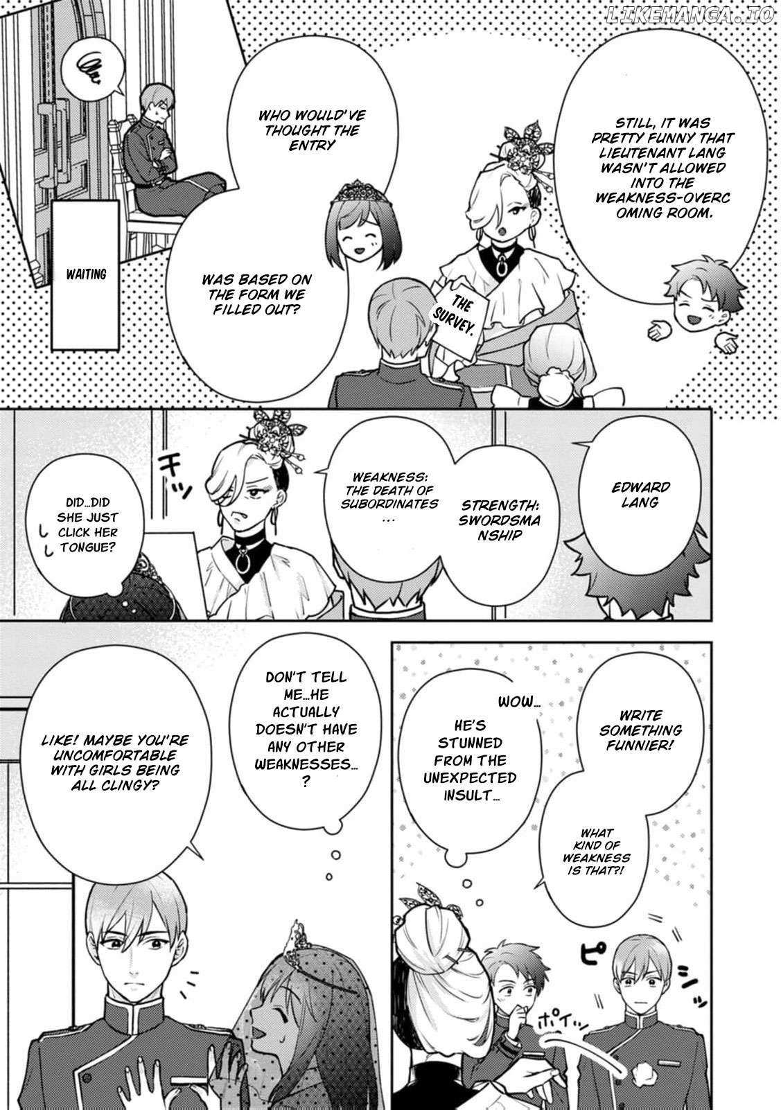 The Veiled Saint: Misjudged and Loved by a Knight Chapter 9 page 33 - 