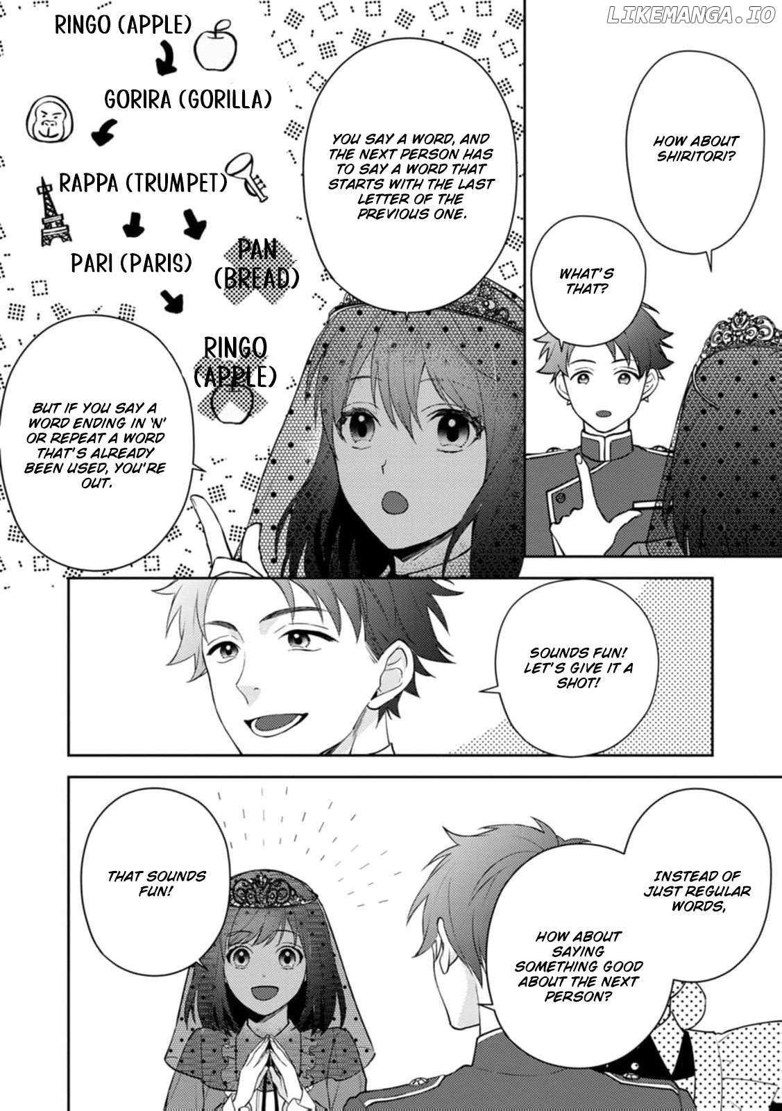 The Veiled Saint: Misjudged and Loved by a Knight Chapter 9 page 8 - 