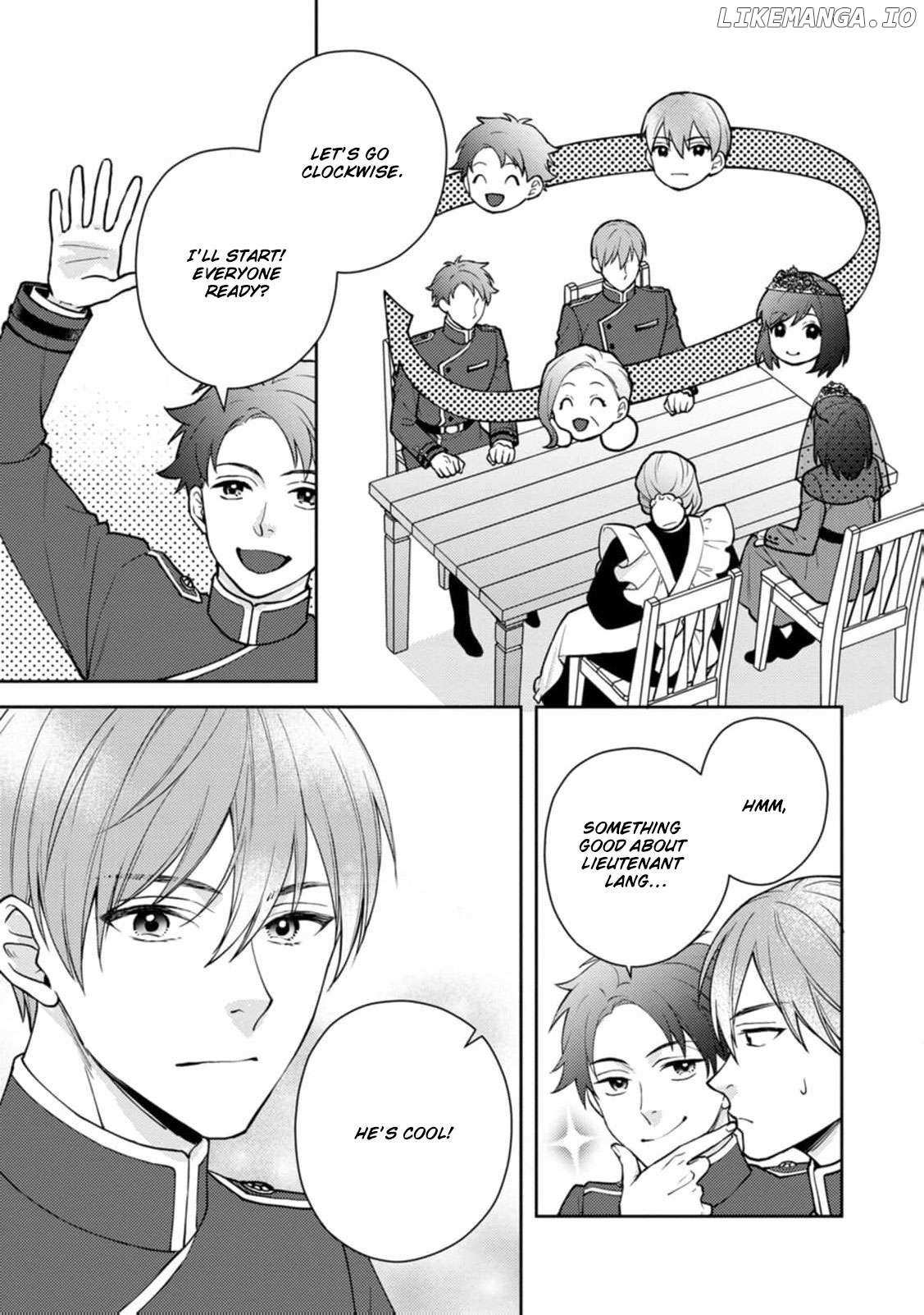 The Veiled Saint: Misjudged and Loved by a Knight Chapter 9 page 9 - 