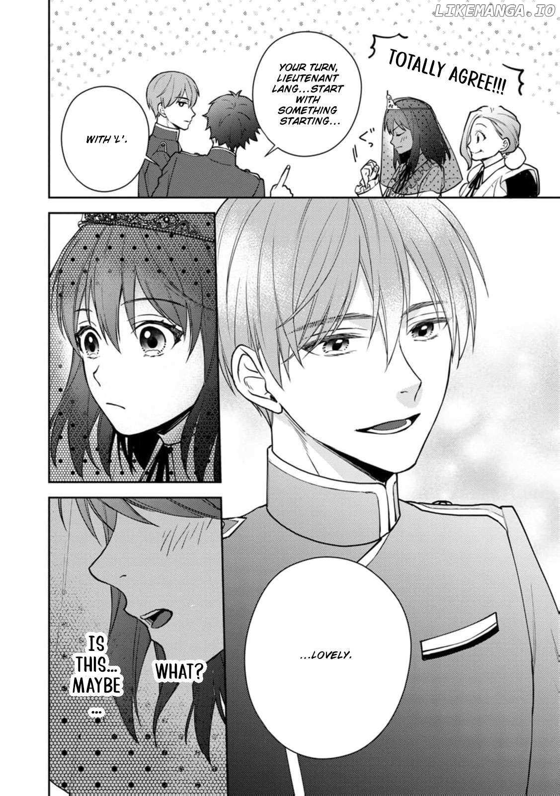 The Veiled Saint: Misjudged and Loved by a Knight Chapter 9 page 10 - 