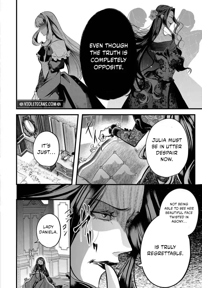 The Vengeful Noble Lady