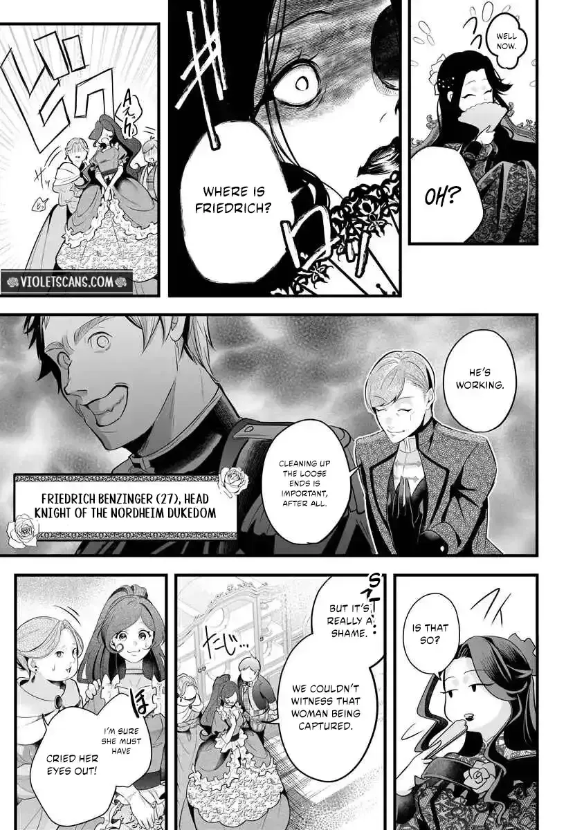 The Vengeful Noble Lady