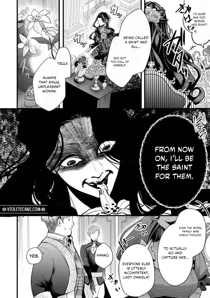 The Vengeful Noble Lady