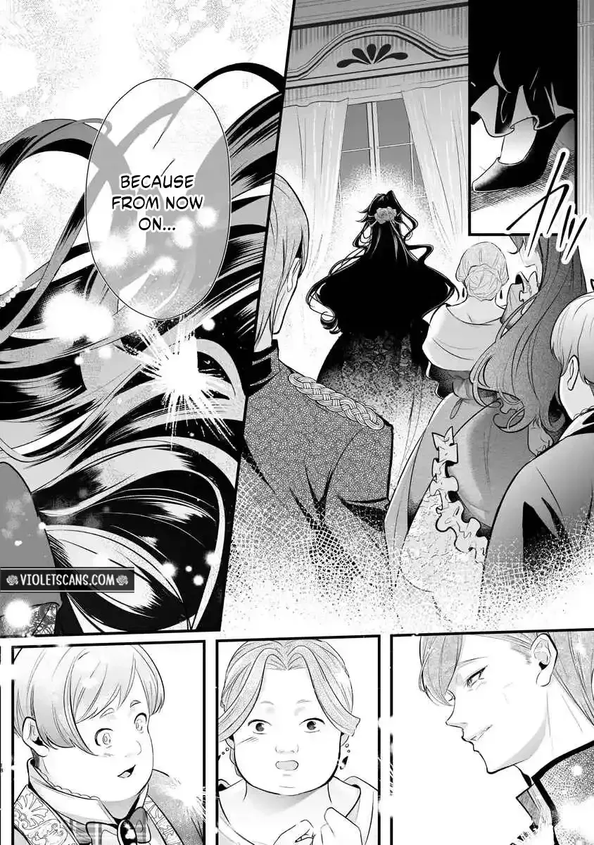 The Vengeful Noble Lady