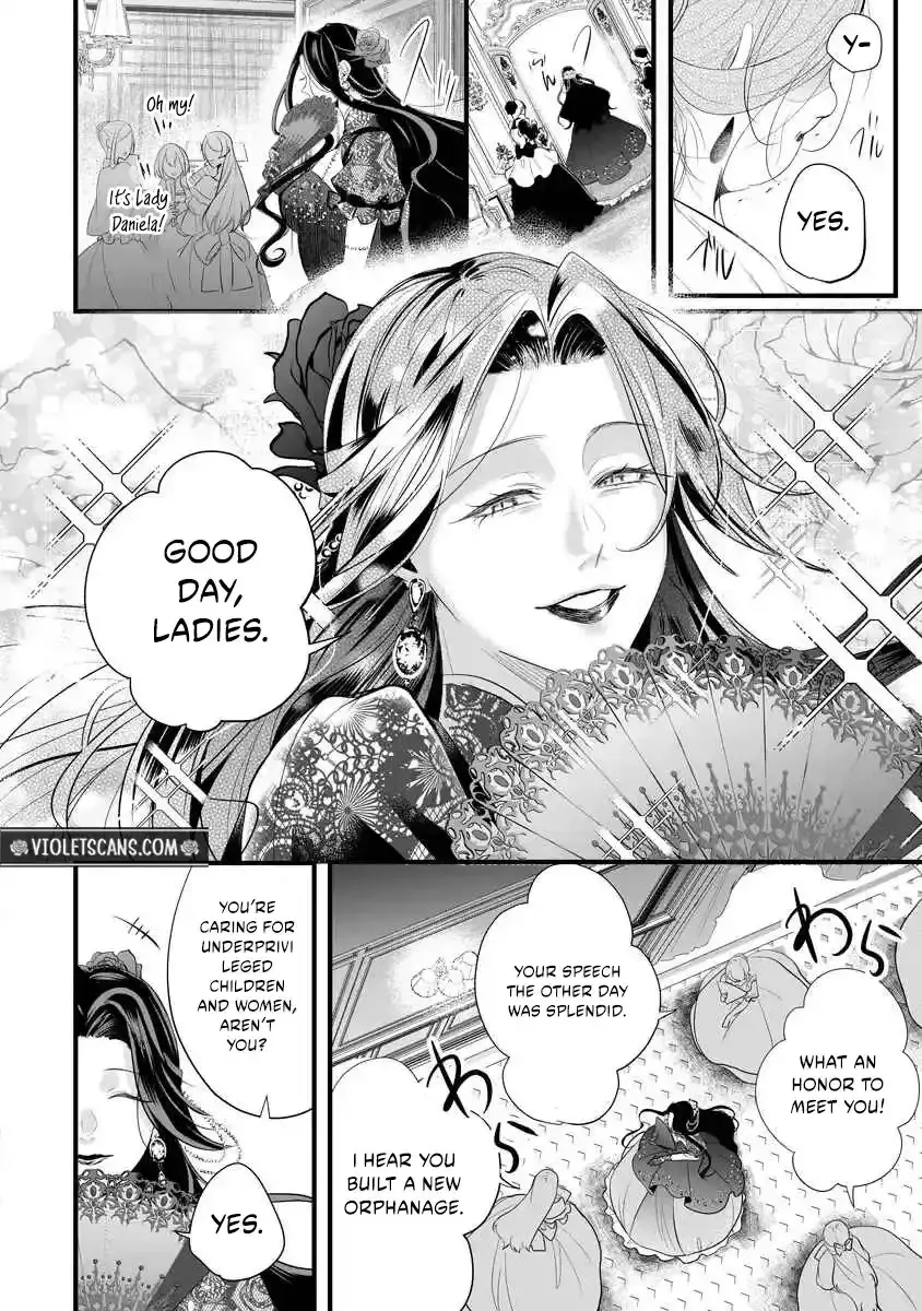 The Vengeful Noble Lady
