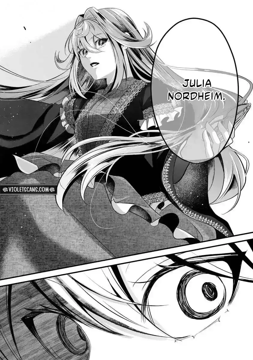 The Vengeful Noble Lady