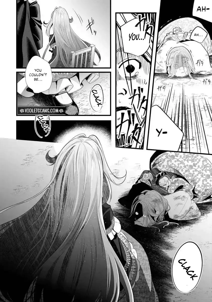 The Vengeful Noble Lady