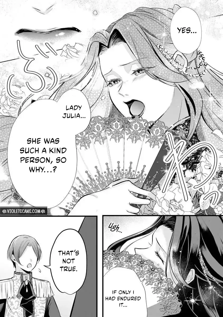 The Vengeful Noble Lady