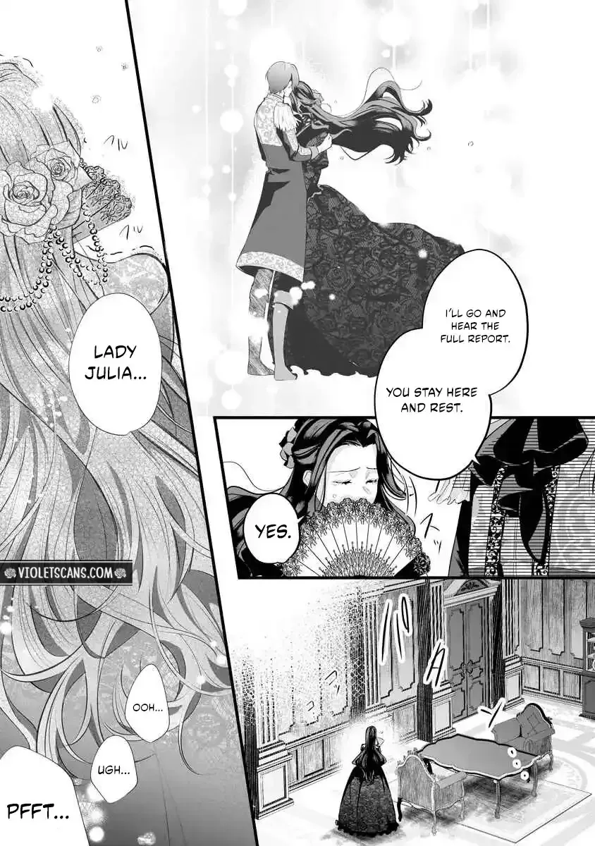The Vengeful Noble Lady