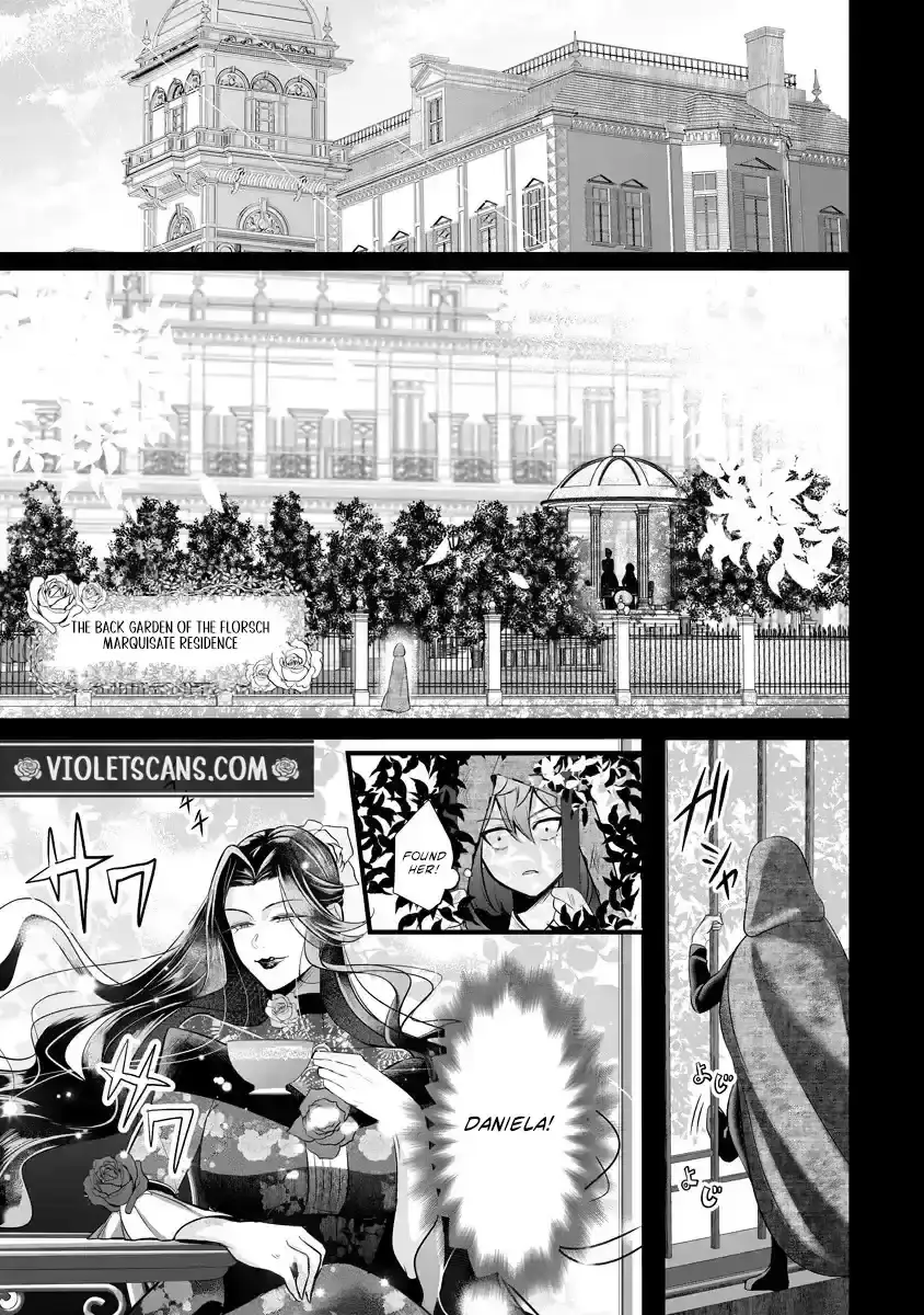 The Vengeful Noble Lady