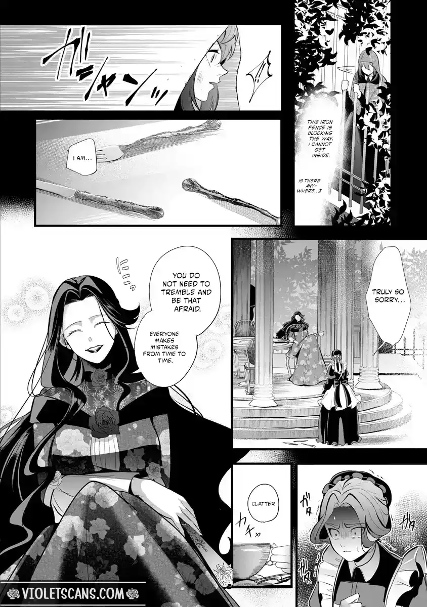The Vengeful Noble Lady
