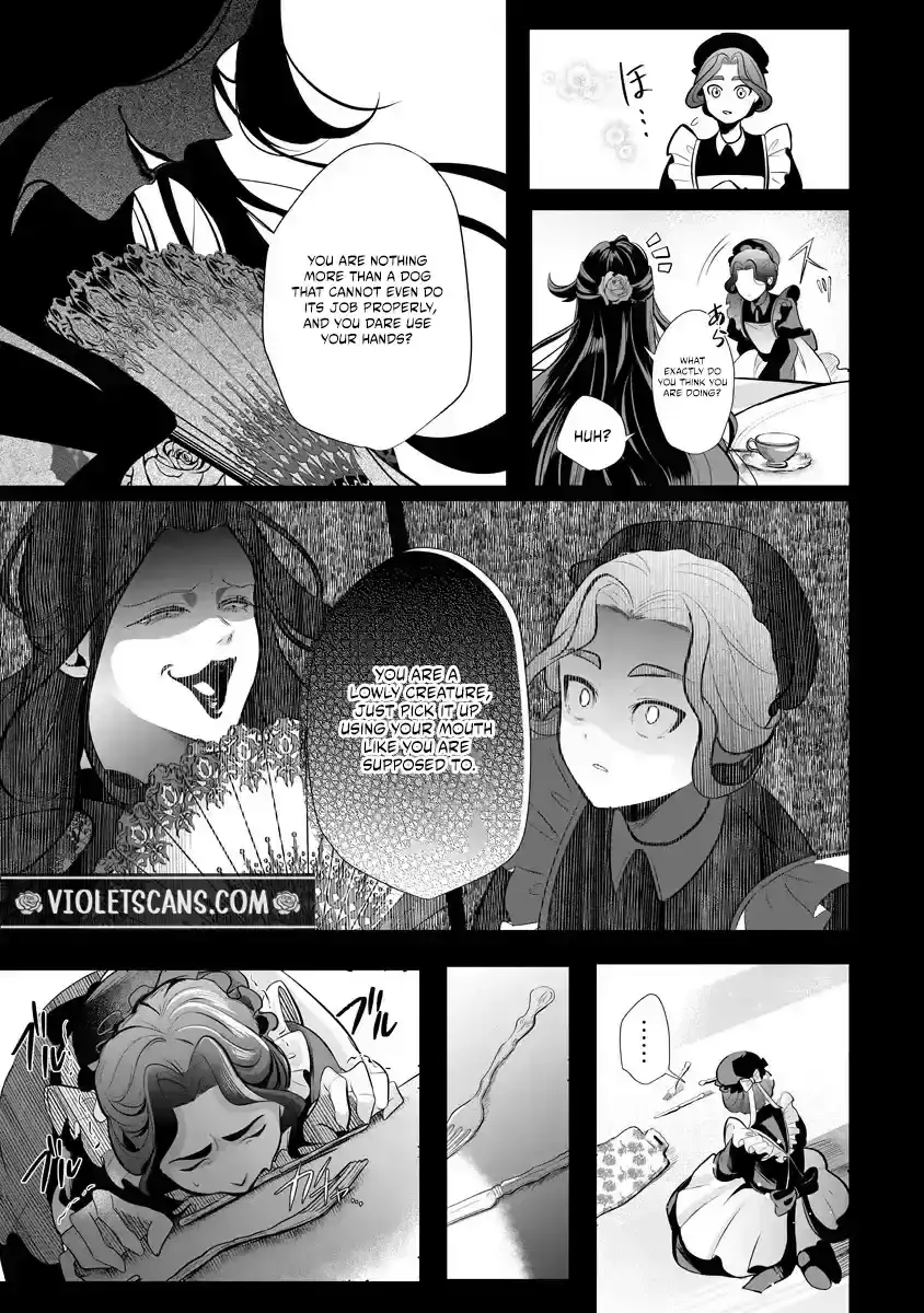 The Vengeful Noble Lady