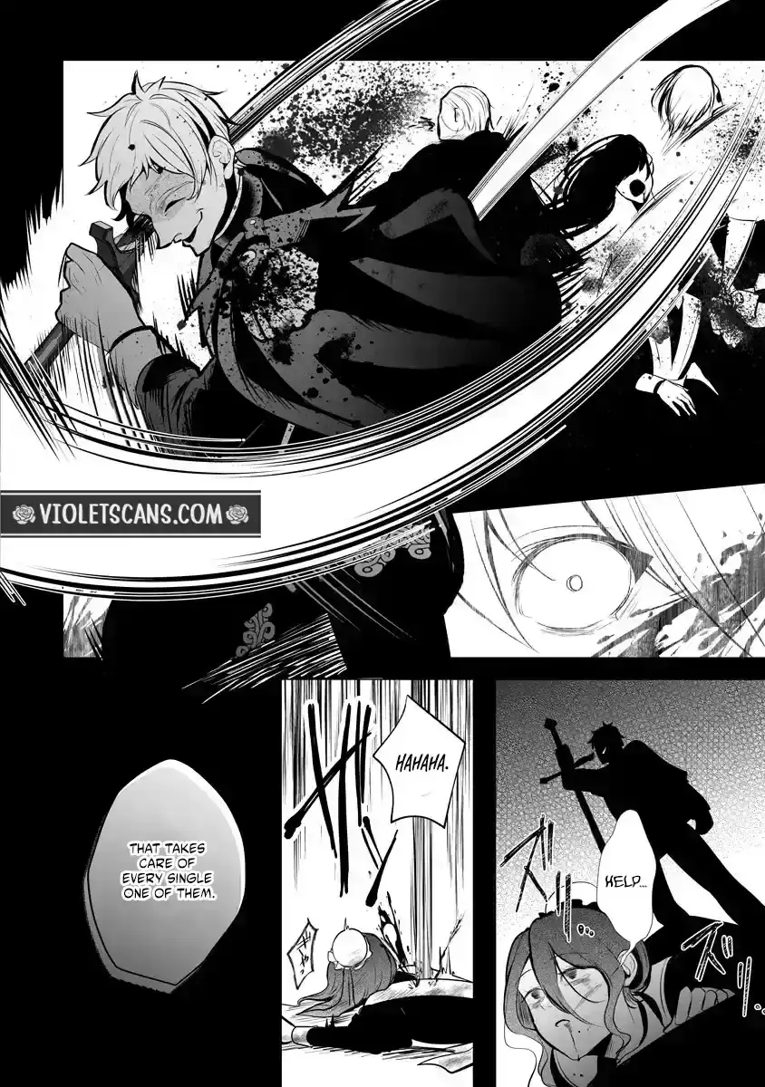 The Vengeful Noble Lady