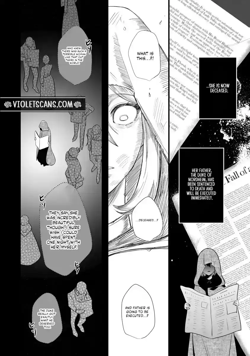 The Vengeful Noble Lady