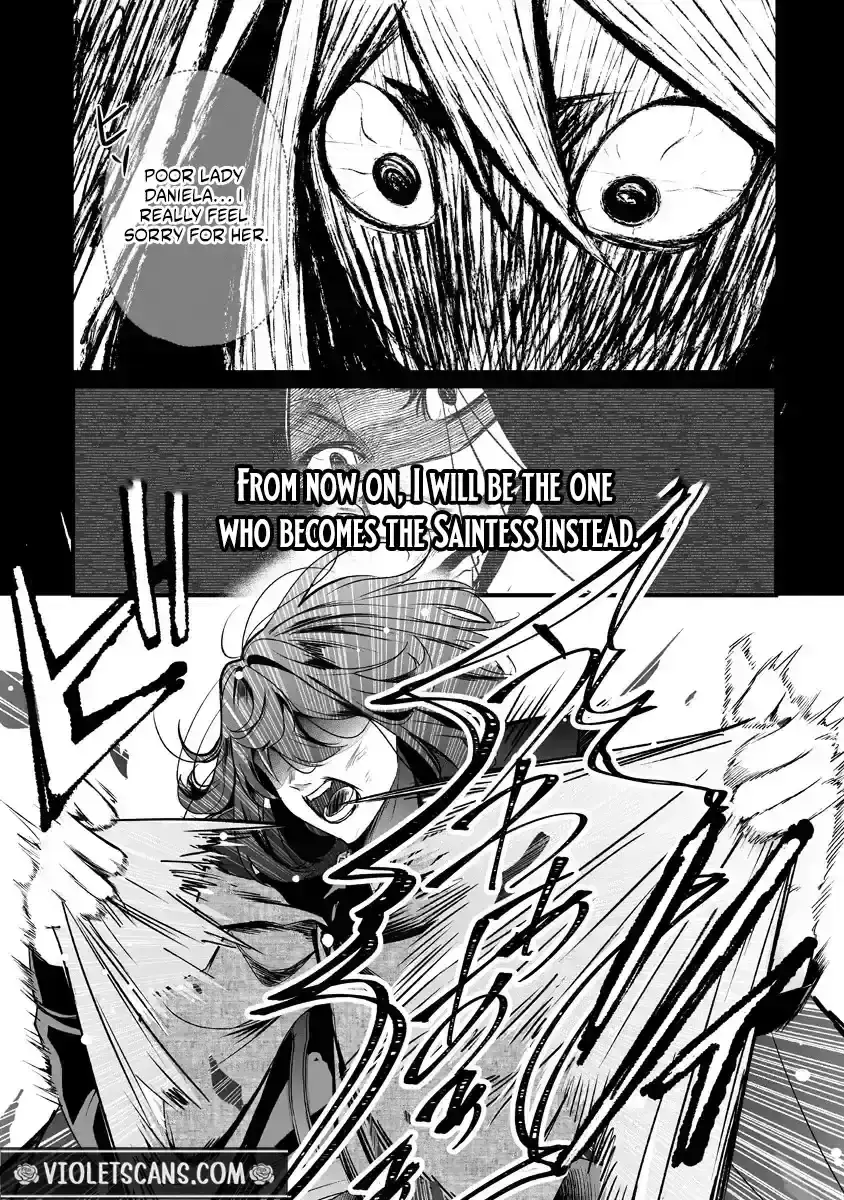 The Vengeful Noble Lady