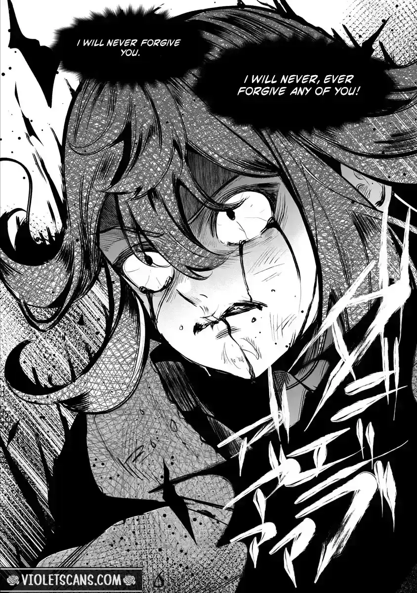 The Vengeful Noble Lady