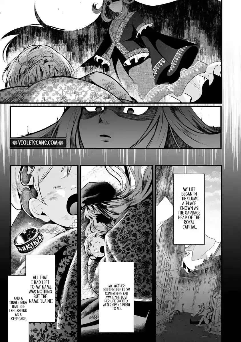 The Vengeful Noble Lady