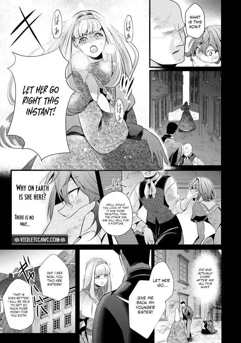 The Vengeful Noble Lady