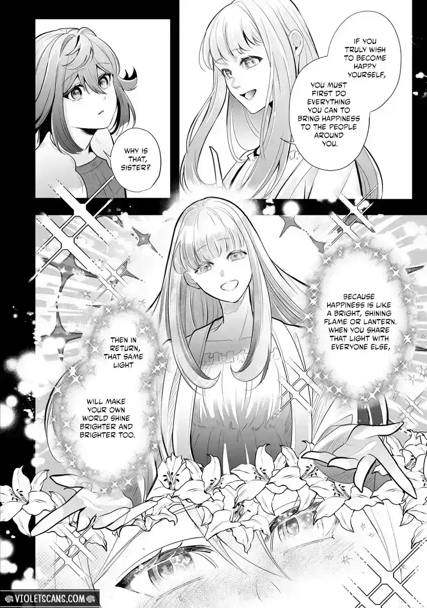 The Vengeful Noble Lady