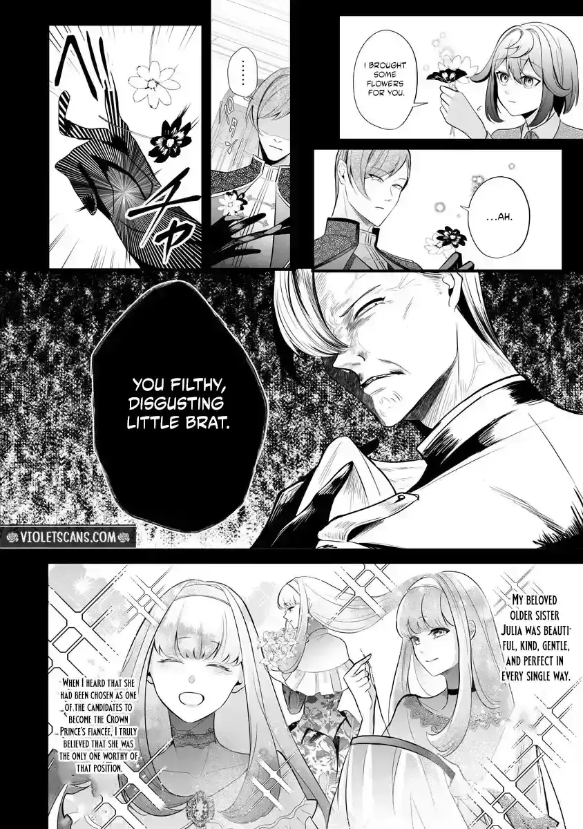 The Vengeful Noble Lady