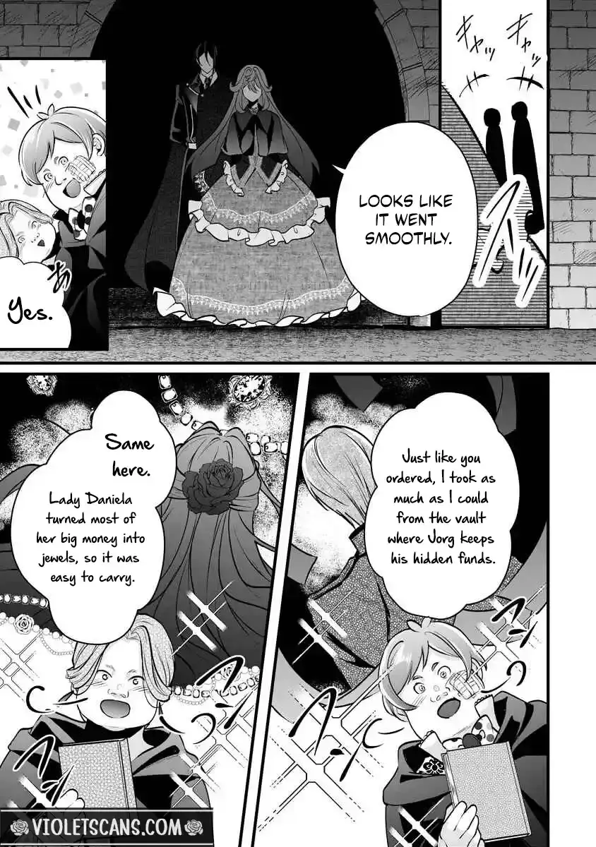 The Vengeful Noble Lady