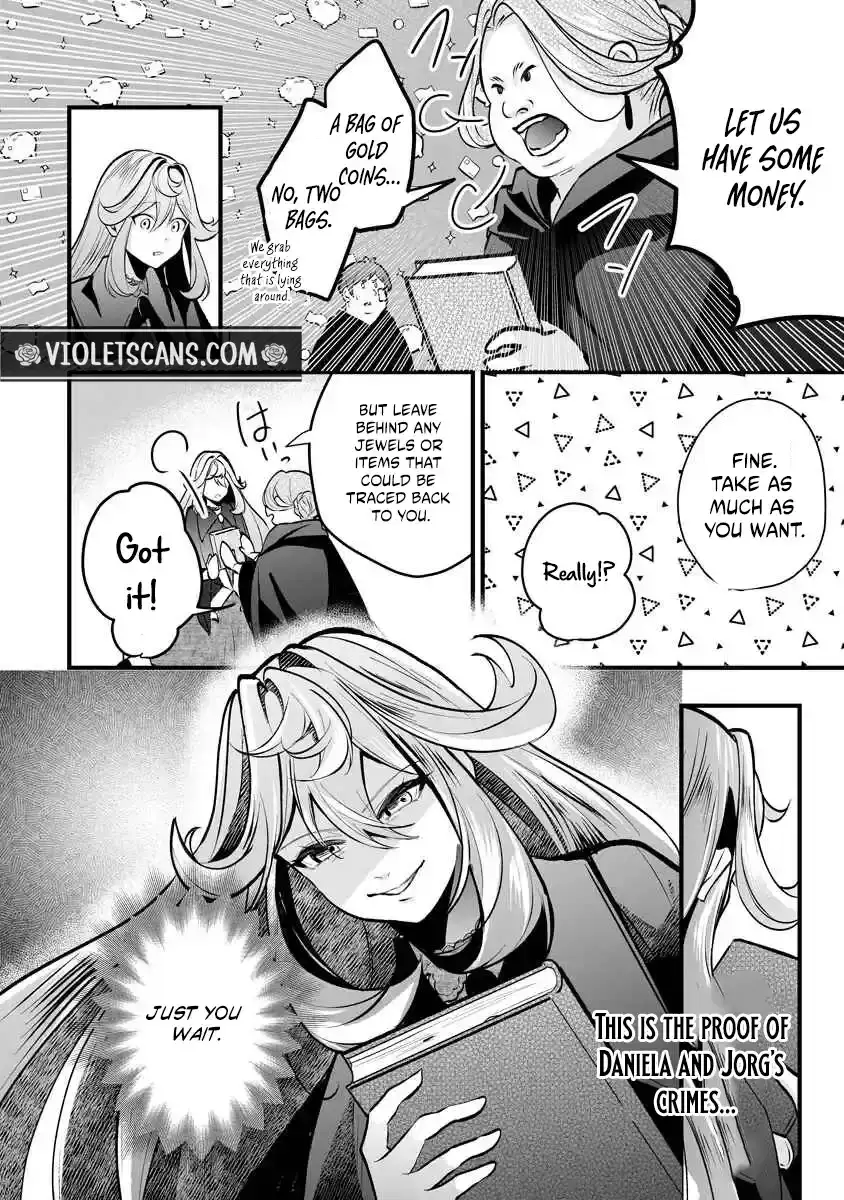 The Vengeful Noble Lady