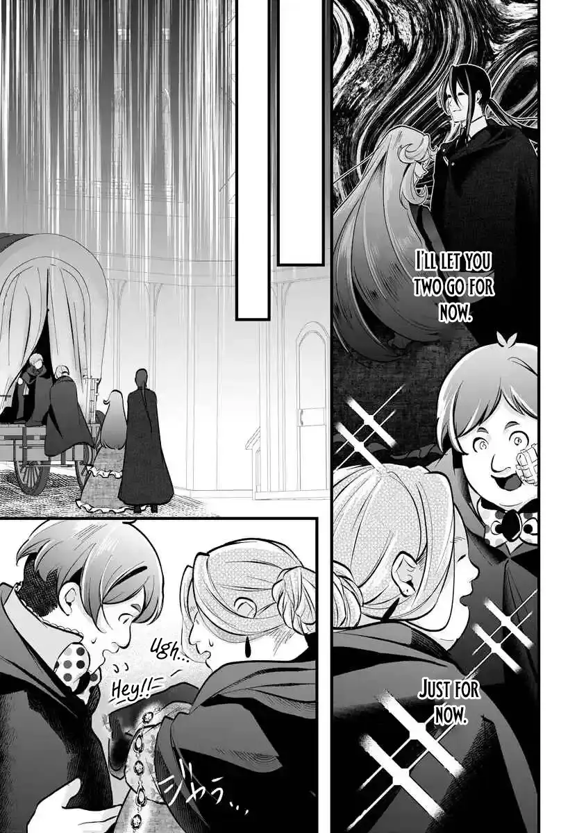 The Vengeful Noble Lady