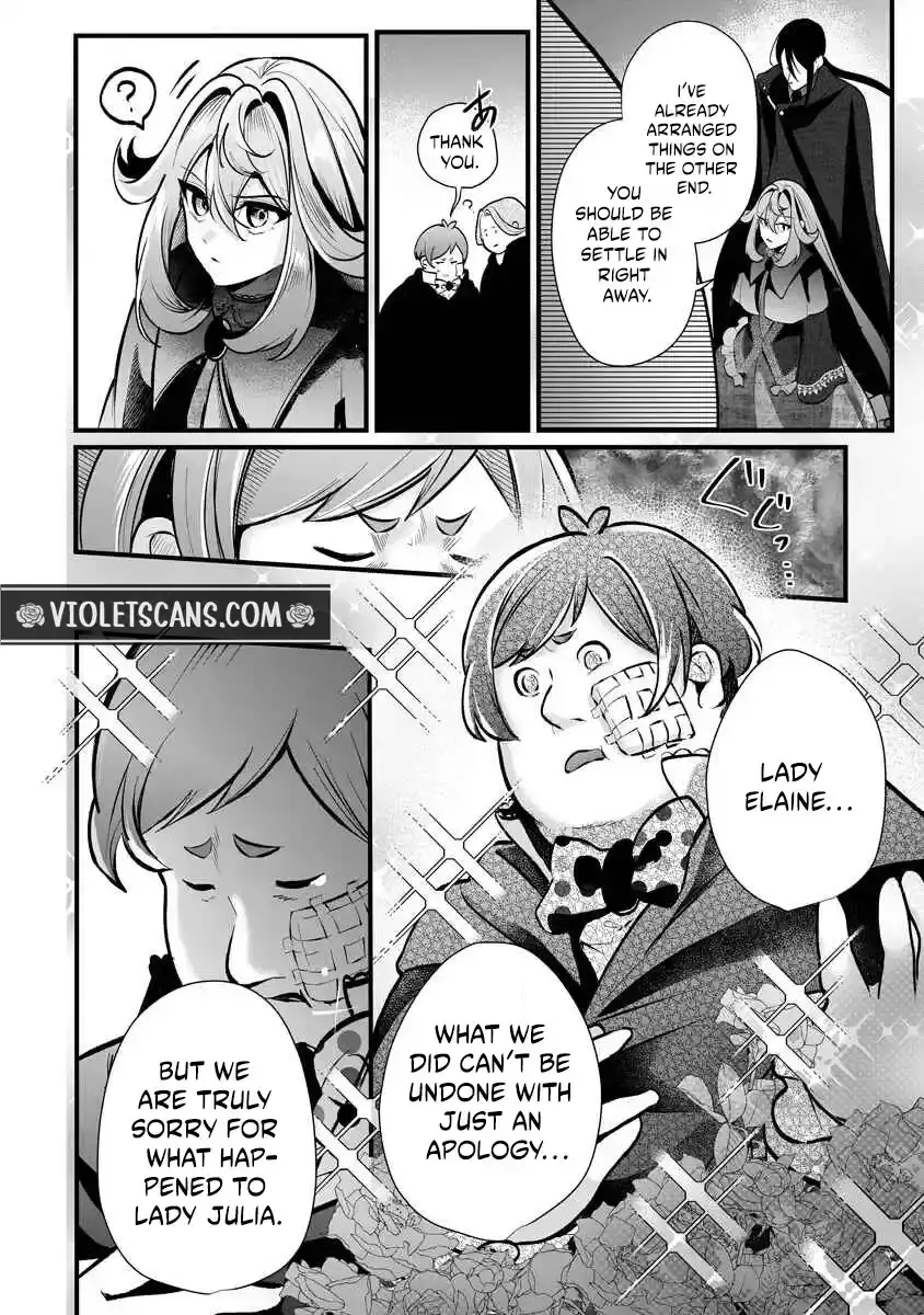 The Vengeful Noble Lady