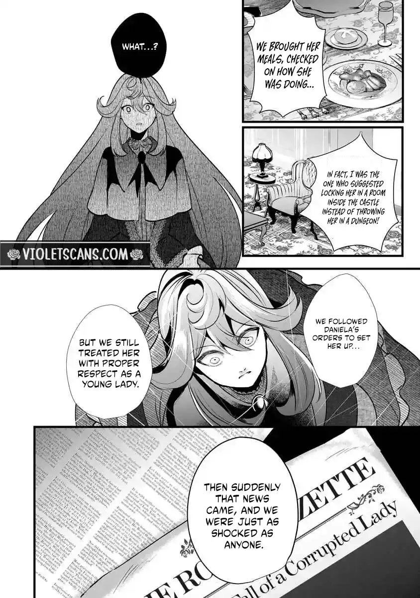 The Vengeful Noble Lady