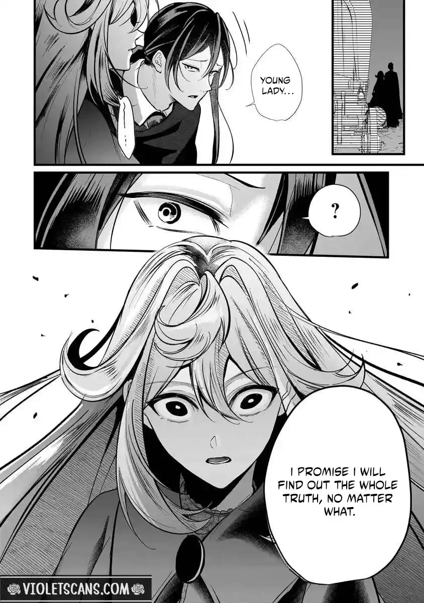 The Vengeful Noble Lady
