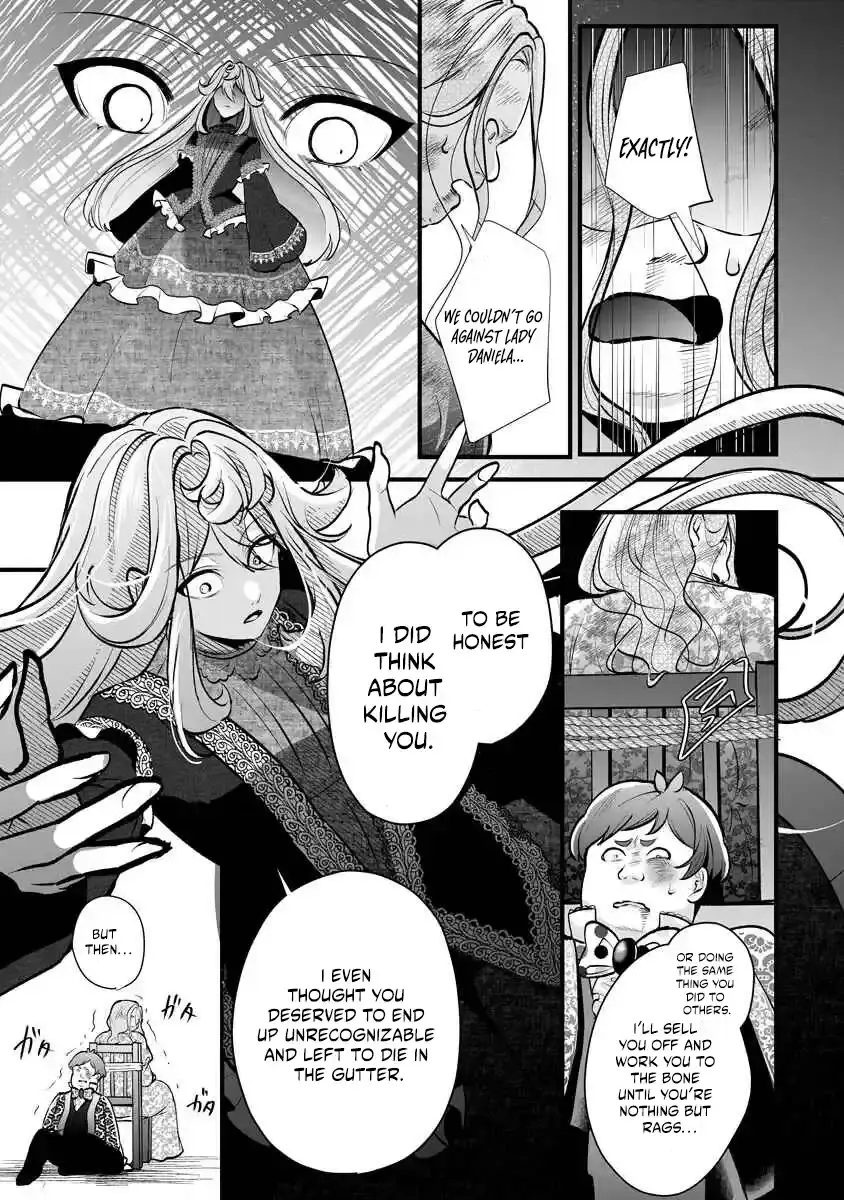 The Vengeful Noble Lady