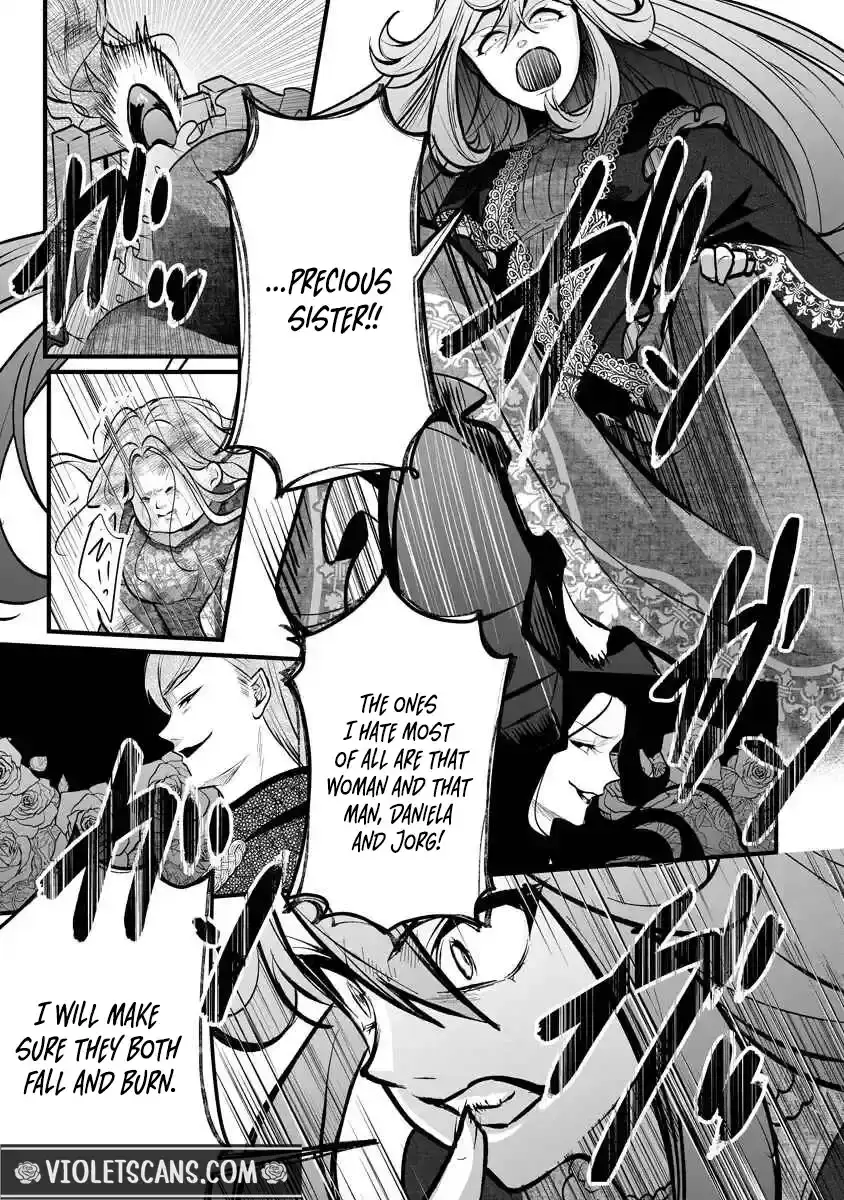 The Vengeful Noble Lady