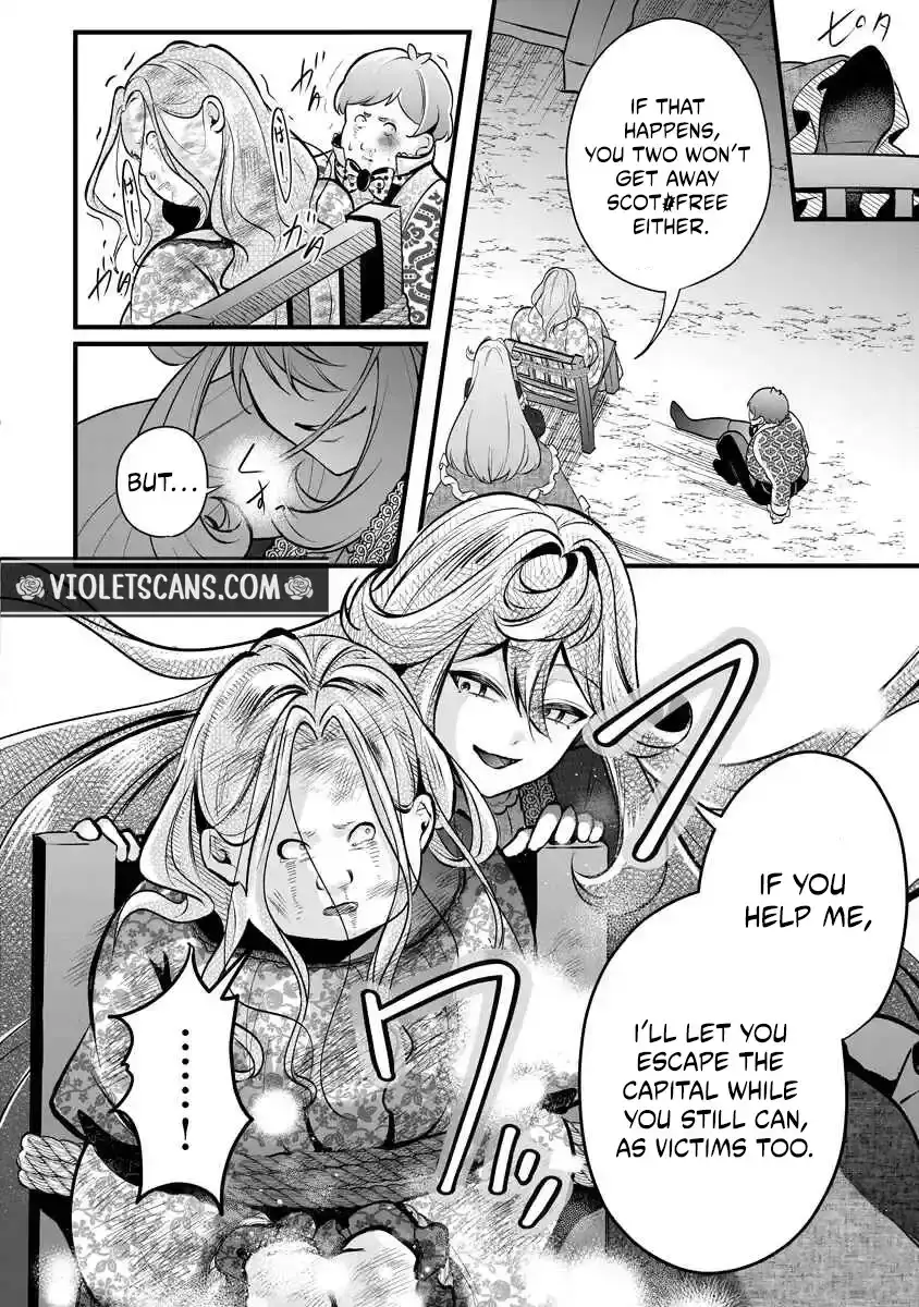 The Vengeful Noble Lady