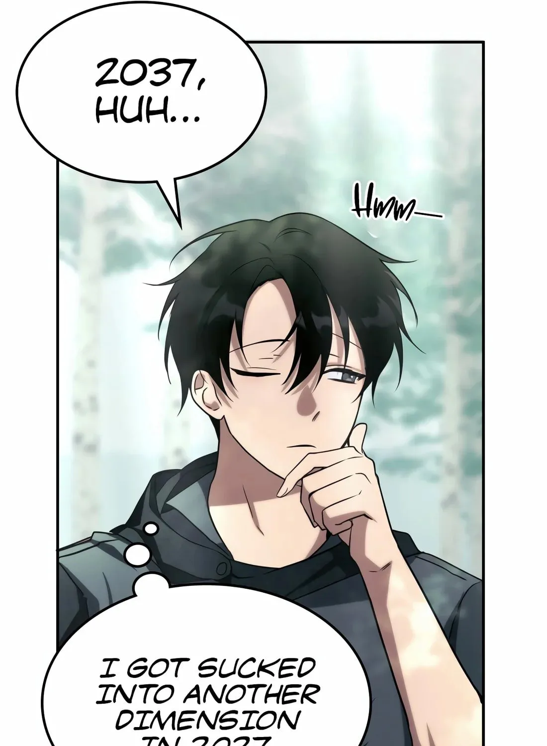 The Veteran Healer Is Overpowered Chapter 1 page 125 - 