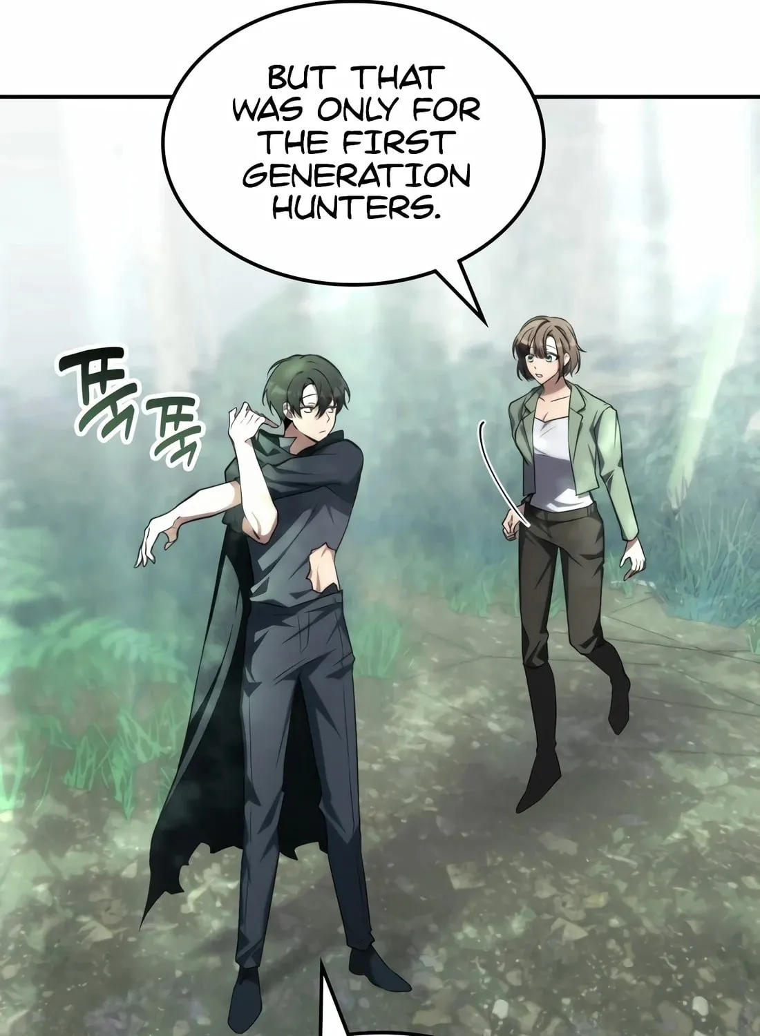 The Veteran Healer Is Overpowered Chapter 1 page 140 - 