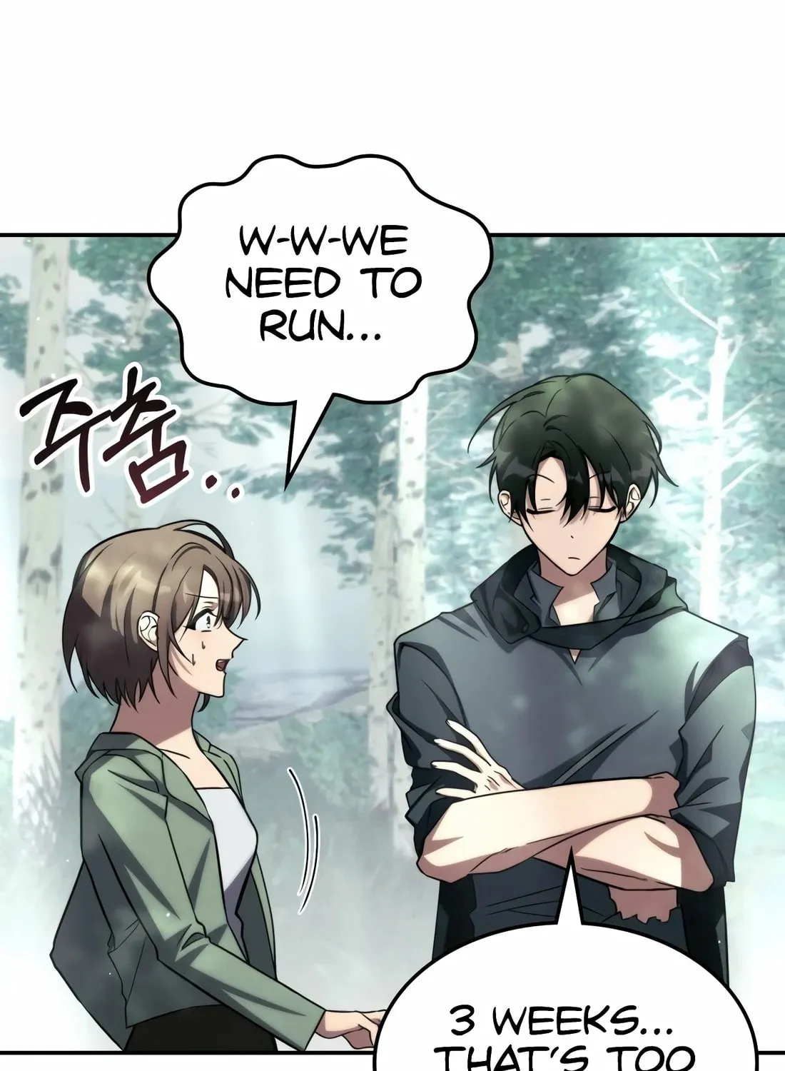 The Veteran Healer Is Overpowered Chapter 1 page 150 - 