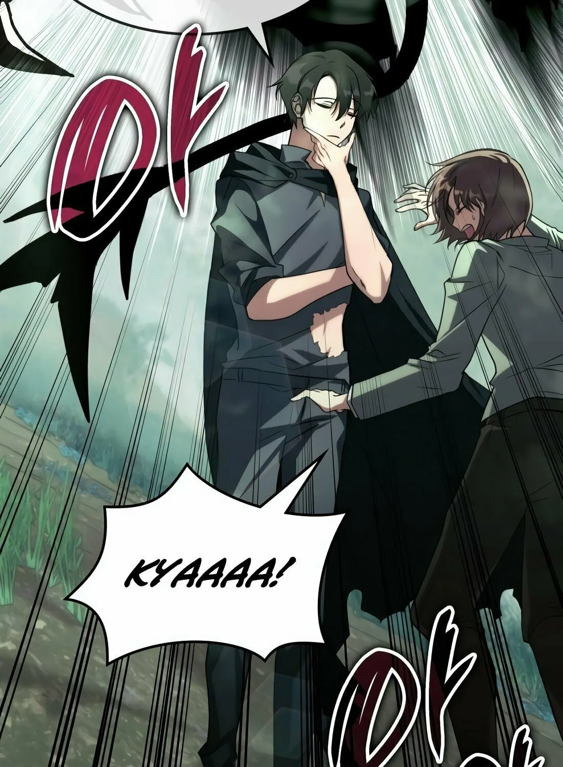 The Veteran Healer Is Overpowered Chapter 1 page 156 - 