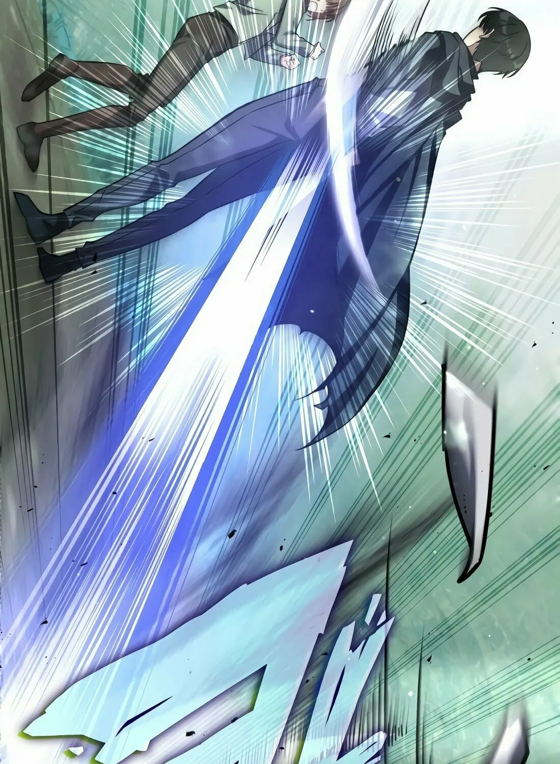 The Veteran Healer Is Overpowered Chapter 1 page 159 - 