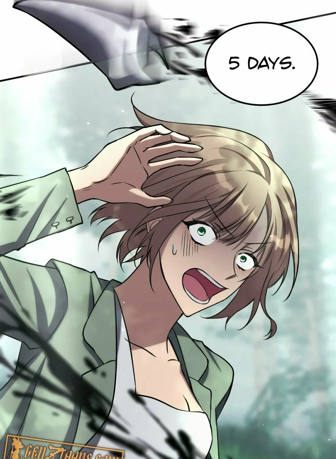The Veteran Healer Is Overpowered Chapter 1 page 162 - 
