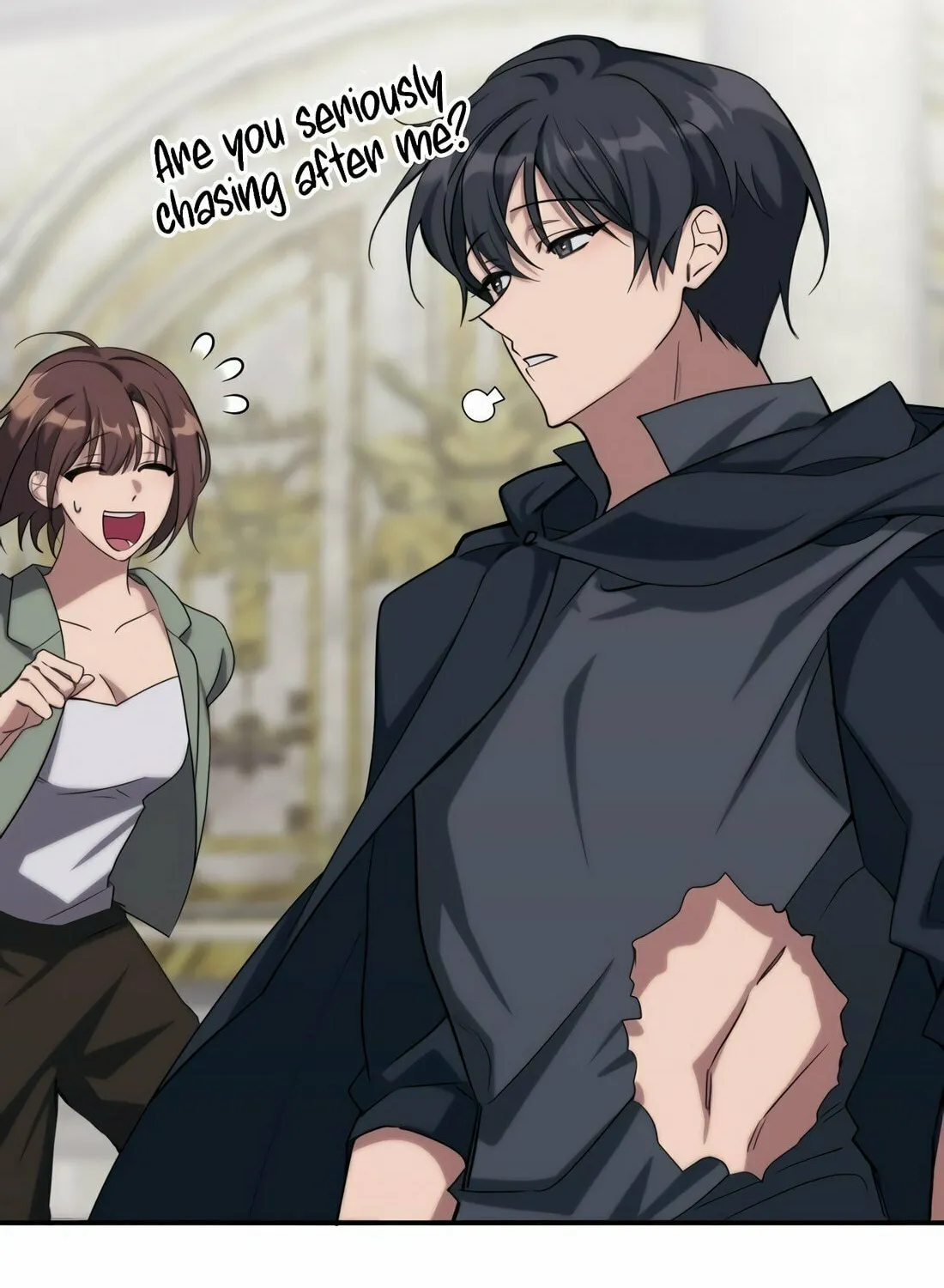 The Veteran Healer Is Overpowered Chapter 1 page 181 - 