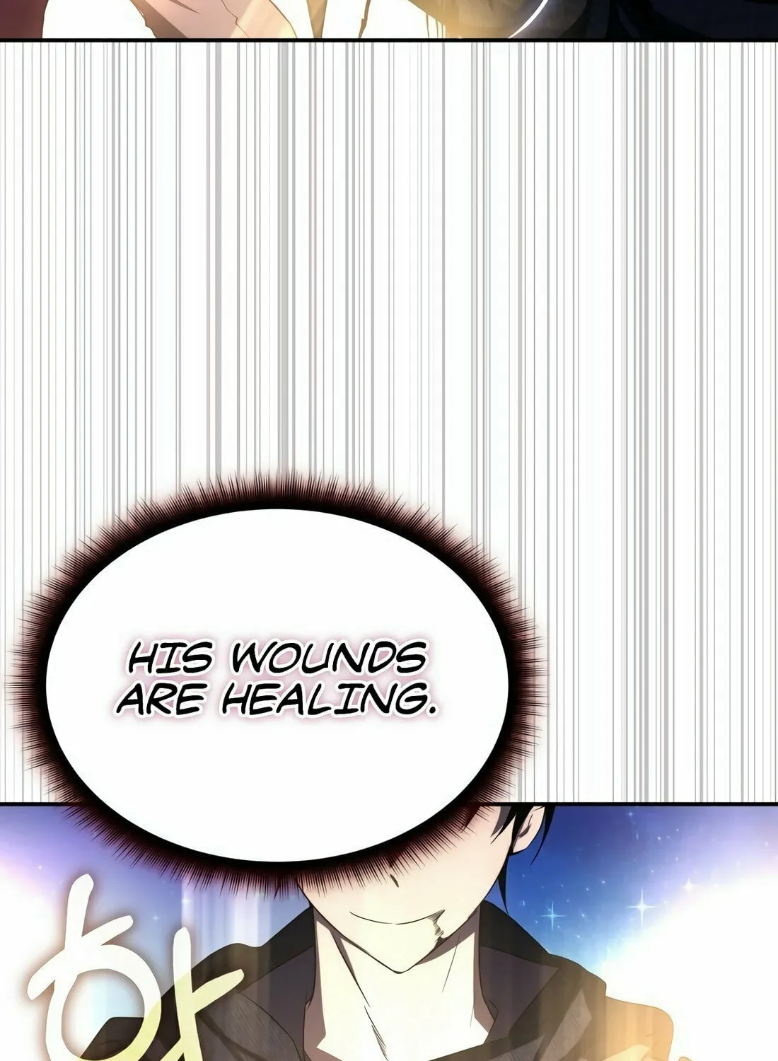 The Veteran Healer Is Overpowered Chapter 1 page 36 - 