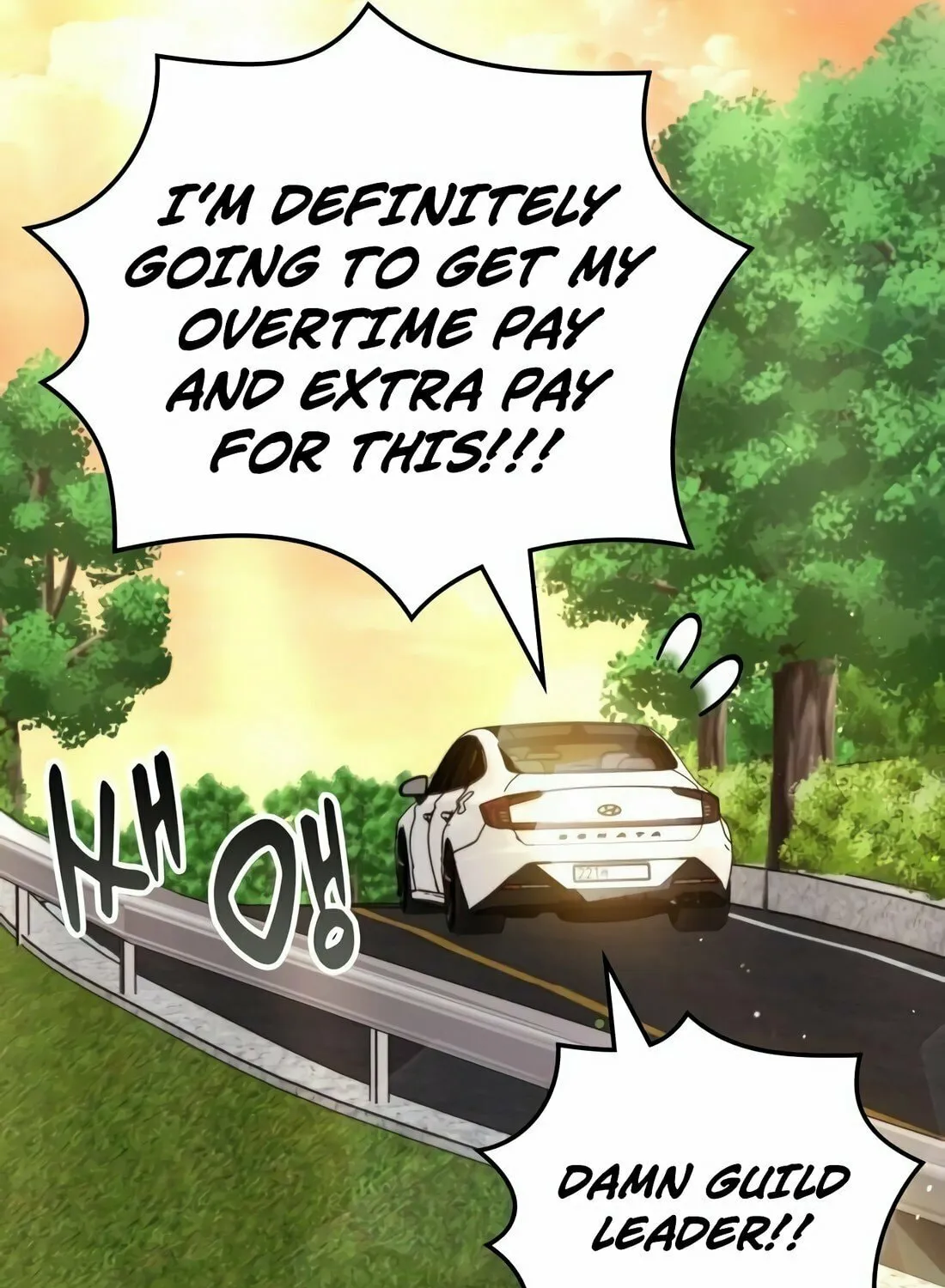 The Veteran Healer Is Overpowered Chapter 10 page 11 - 