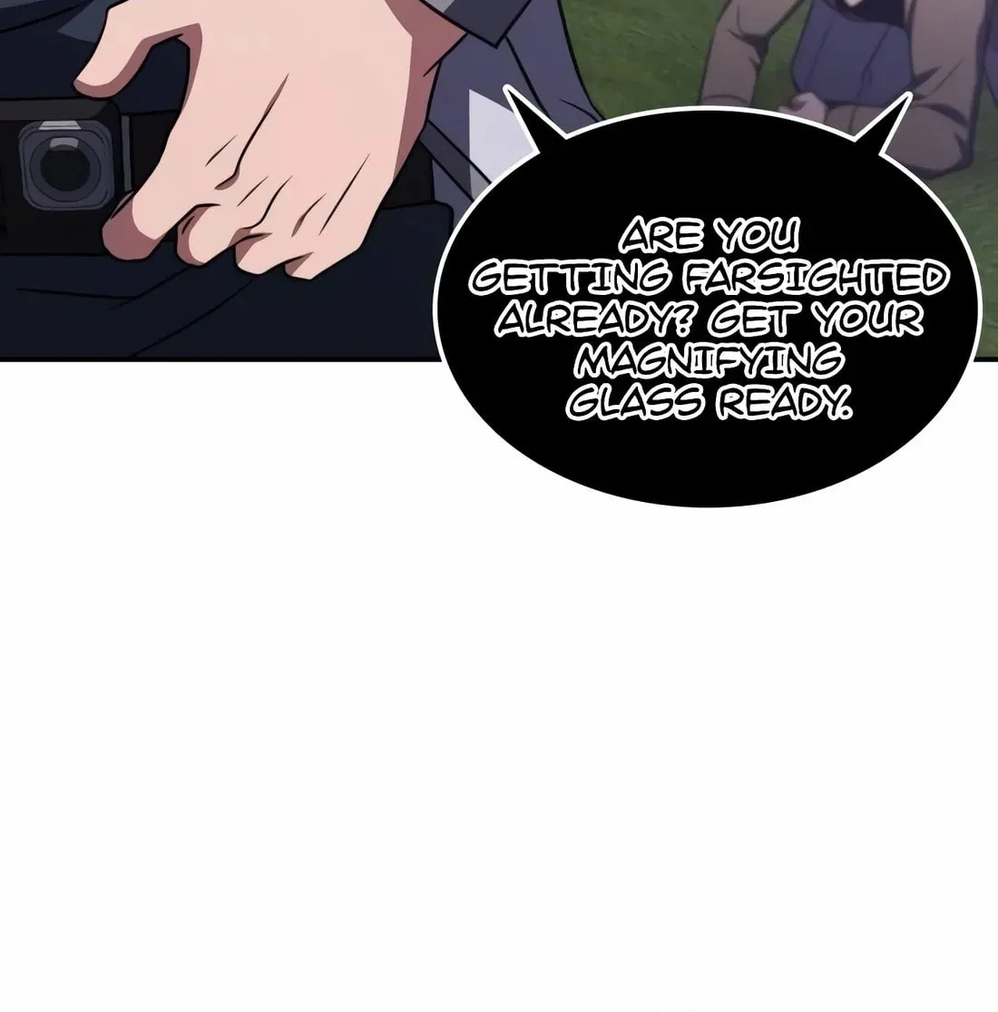 The Veteran Healer Is Overpowered Chapter 10 page 126 - 
