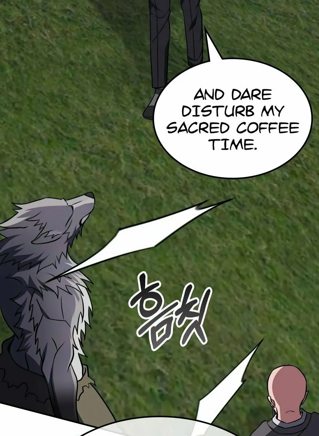 The Veteran Healer Is Overpowered Chapter 10 page 131 - 